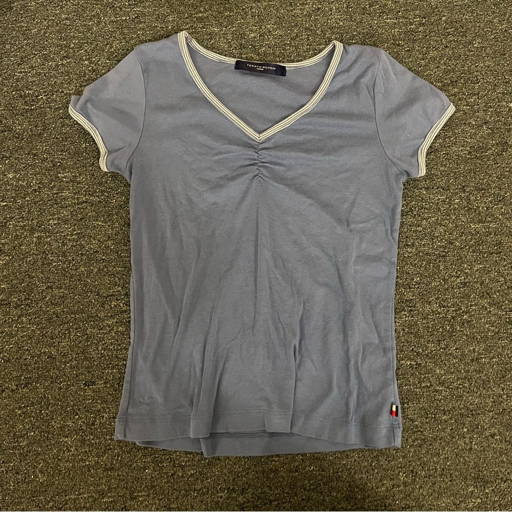Tommy Hilfiger v neck shirt